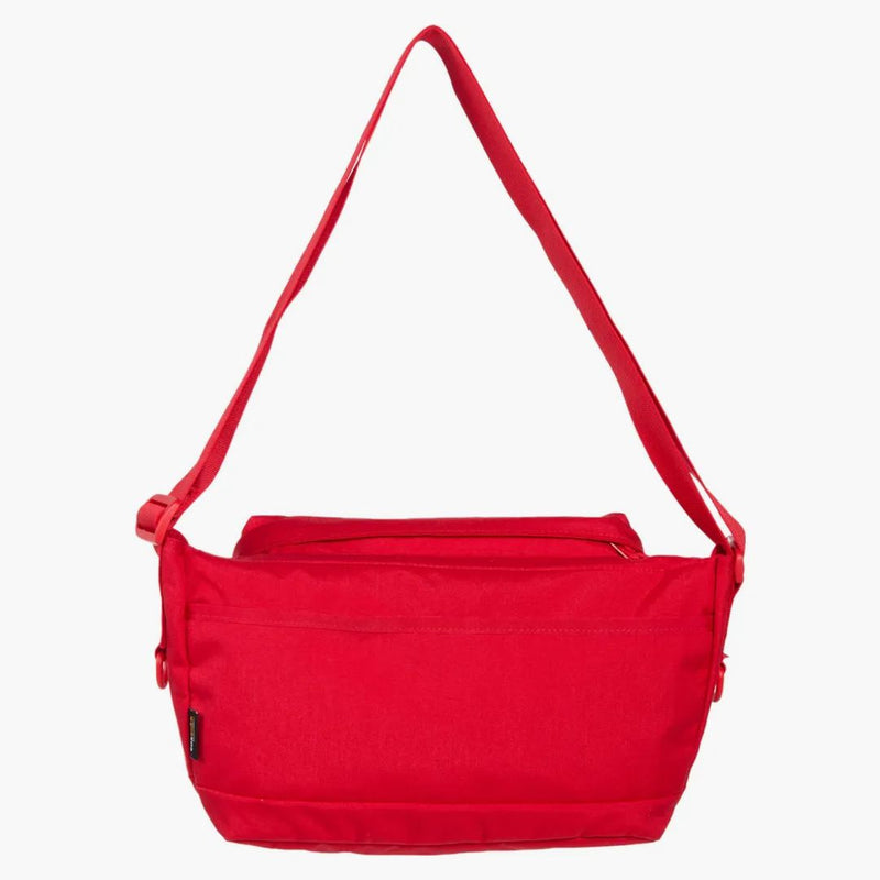 Najwyższa torba Messenger Red