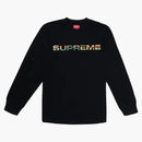 Nejvyšší meta logo l/s top černé