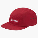 Supreme Metal D-ring Camp Cap Red