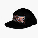 Supreme Metallic Arc 6 panel negro
