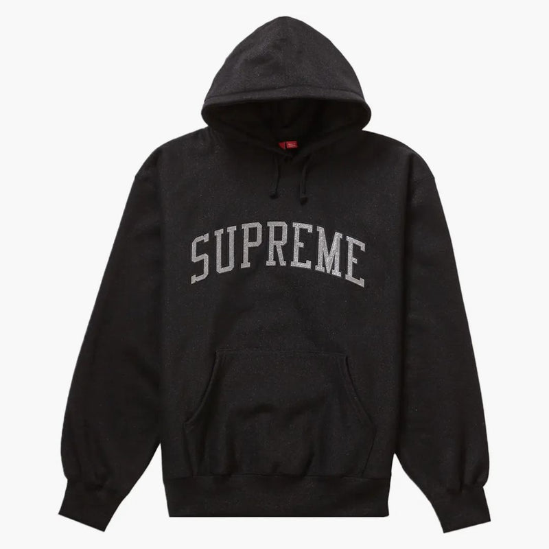 Supreme Metallic Arc Hoodie Black Compre en Hypeneedz