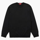 Supreme Metallic L/s Top Black