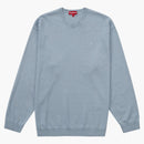 Supreme Metallic L/S Top Light Slate