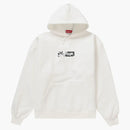 Nejvyšší mikina s logem Miami Box White