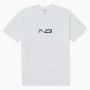 Nejvyšší Miami Box Logo Tea White