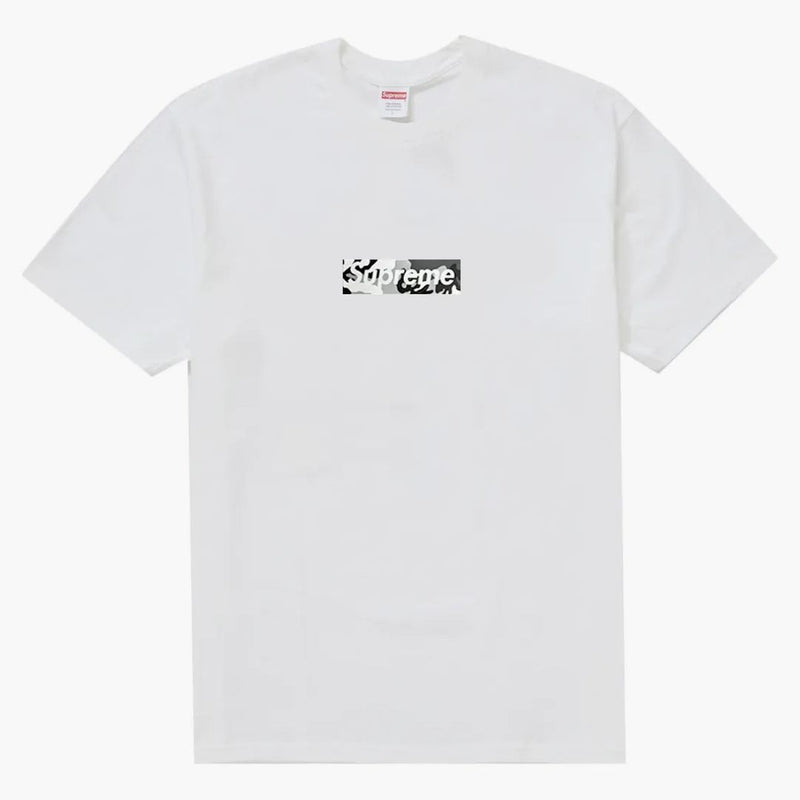 Supreme Miami Box Logo Tea White