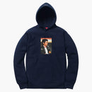 Supreme Michael Jackson Hooded Sweatshirt Navy
