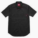 Suprema Michael Jackson SS Work Shirt Negro