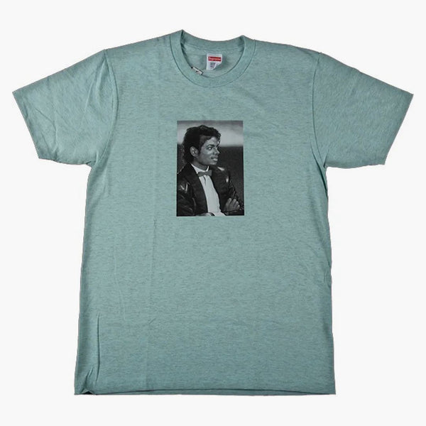 Supremo Michael Jackson Tea Heather Turquoise