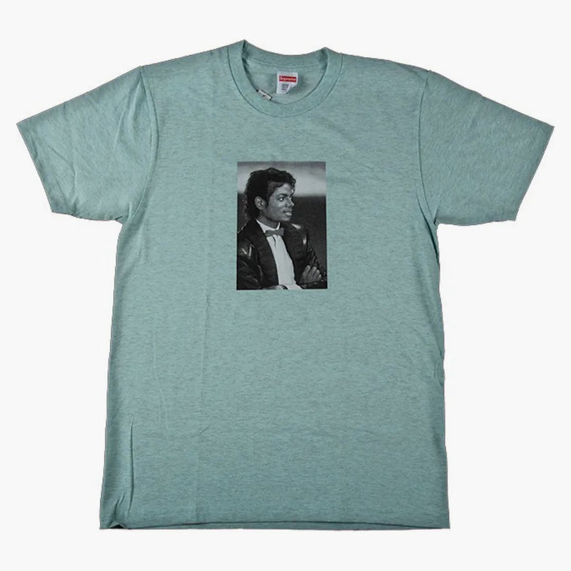 Supremo Michael Jackson Tea Heather Turquoise