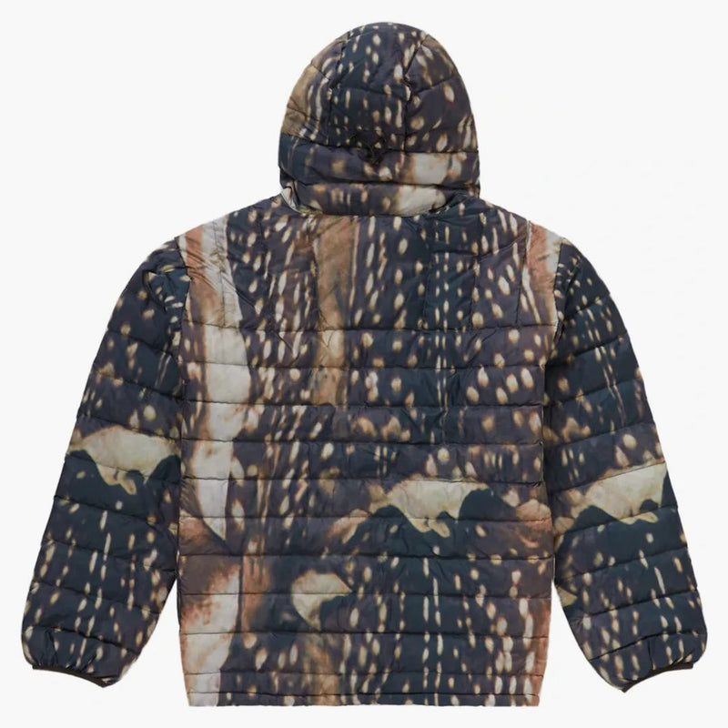Nejvyšší mikro down poloviční zip jelen sběratel
