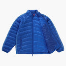 Supreme Micro Down Jacket Royal