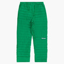 Supreme Micro Down Pant (FW22) Verde