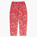 Supreme Micro Down Pant (FW22) Red Paisley