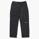 Supreme Micro Down Pant (FW24) Negro