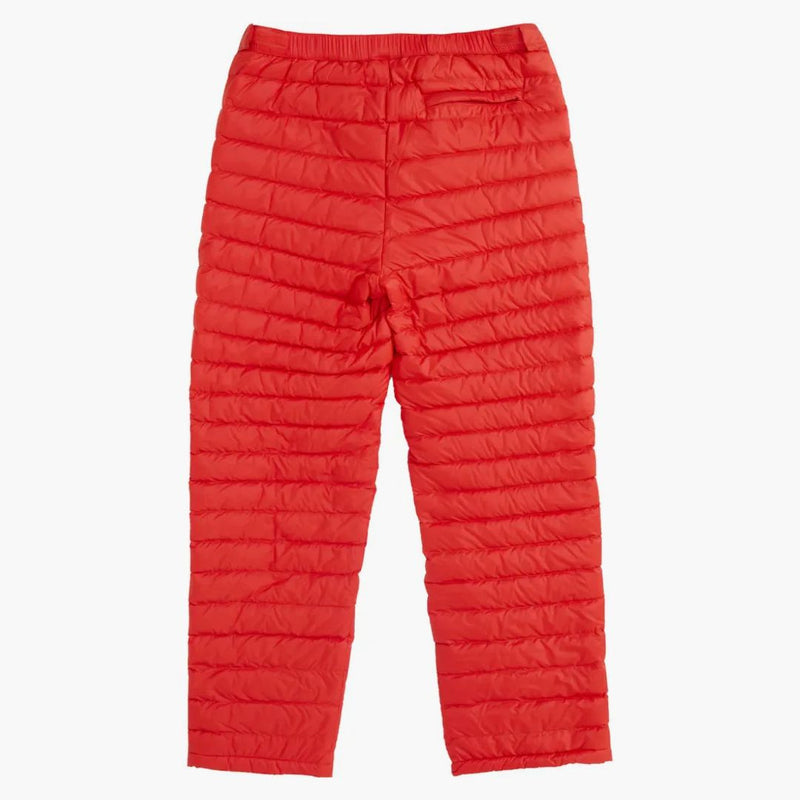 Supreme Micro Down Pant (FW24) Orange