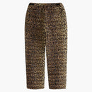 Supreme Micro Down Pant Leopard