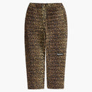 Supreme Micro Down Pant Leopard
