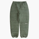 Supreme Micro Down Pant Olive