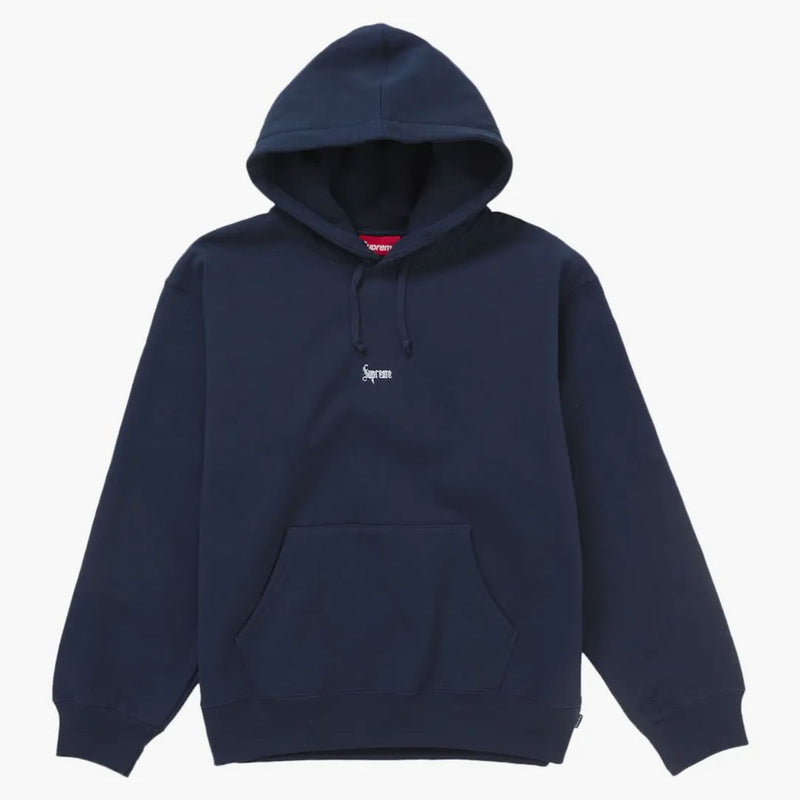 Mikina svrchovaného loga mikropodniky (FW24) námořnictva