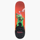 Supreme Mike Hill Brains Skateboard Deck Multi