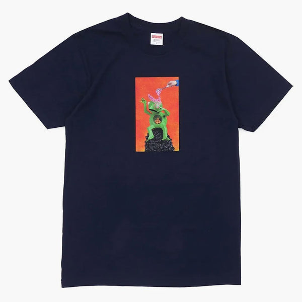 Supreme Mike Hill Brain's Tea Navy