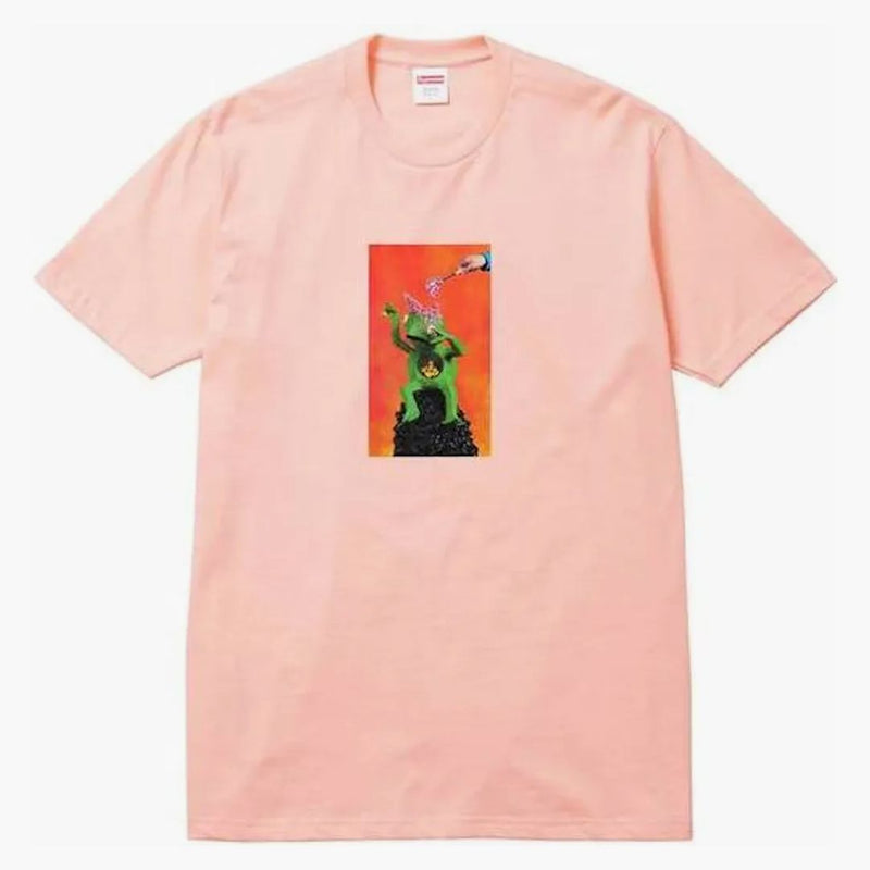 Najwyższy Mike Hill Braths Tea Peach