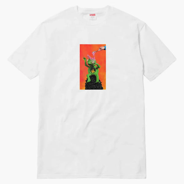 Supreme Mike Hill Brains te vit