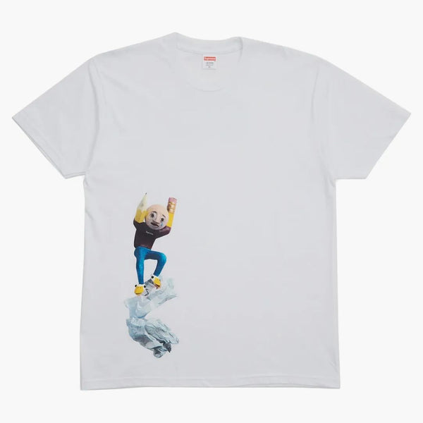 Supreme Mike Hill Reg Rescuer Tea White
