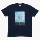 Supreme Mike Hill Runner Tea Navy