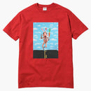 Supreme Mike Hill Runner Tee Red