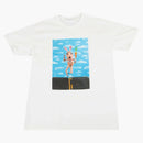 Supreme Mike Hill Runner Tea White