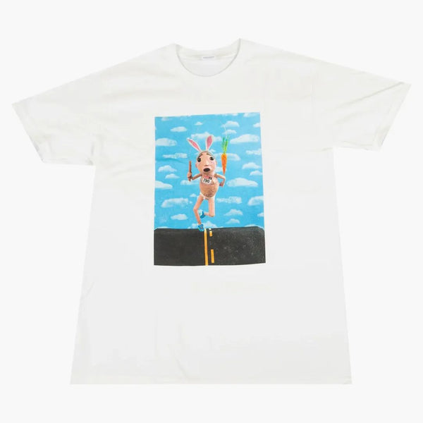 Supreme Mike Hill Runner Tee White