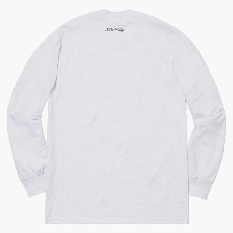 Nejvyšší Mike Kelley Ahhyouth! L/s čajový popel šedá