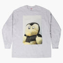 Supreme Mike Kelley Ahhyouth! L/s tea Ash Gray