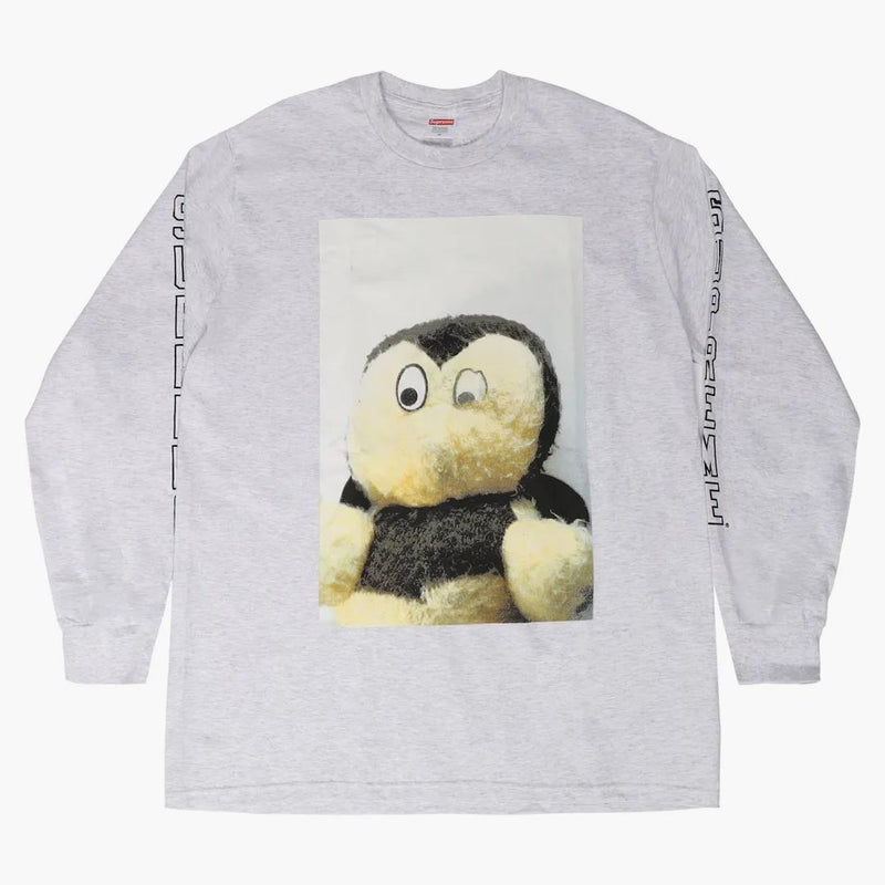 Nejvyšší Mike Kelley Ahhyouth! L/s čajový popel šedá