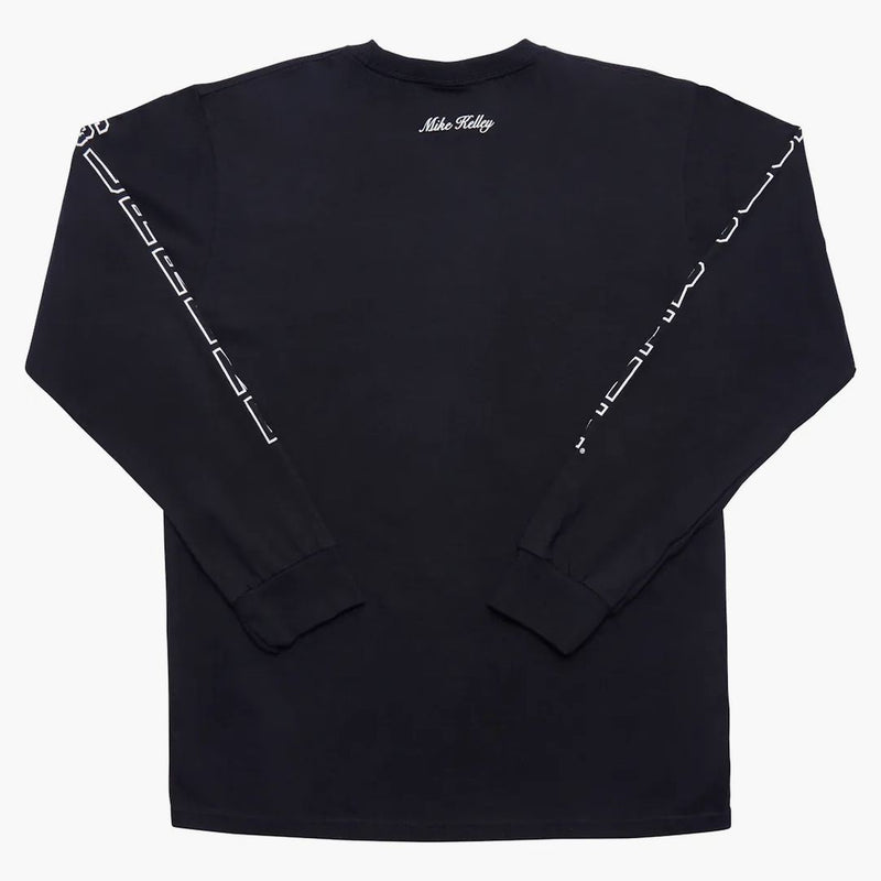Supreme Mike Kelley Ahhyouth! L/s tea black