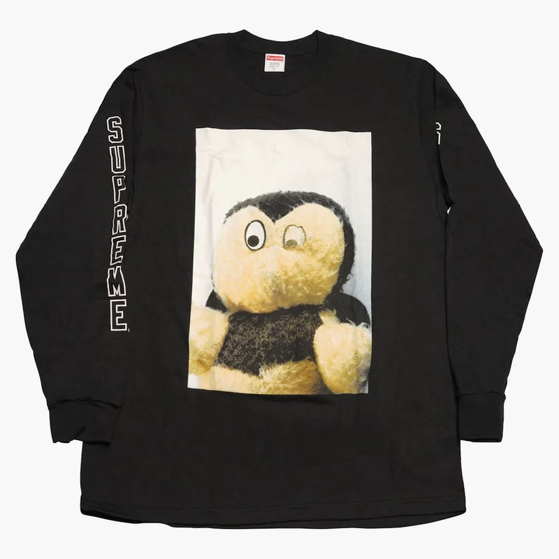 Supreme Mike Kelley Ahhyouth! L/s tea black