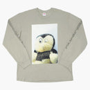 Supreme Mike Kelley Ahhyouth! L/s tea clay