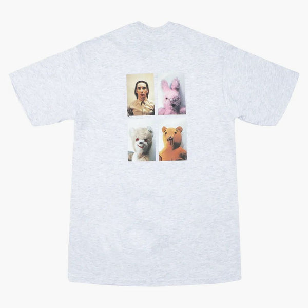 Nejvyšší Mike Kelley Ahhyouth! Čajový popel šedý