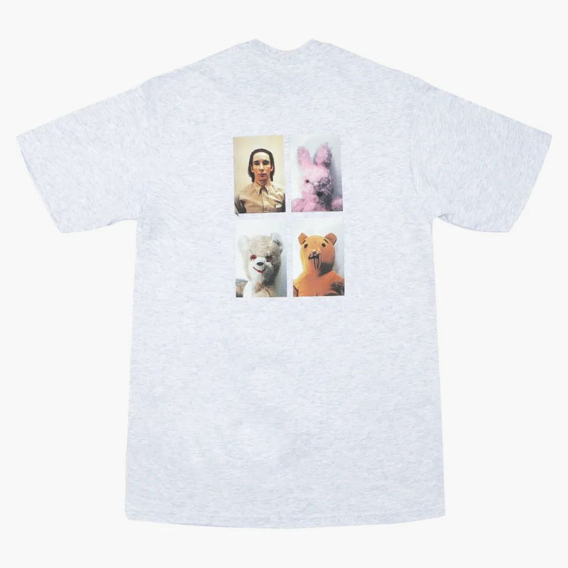 Nejvyšší Mike Kelley Ahhyouth! Čajový popel šedý