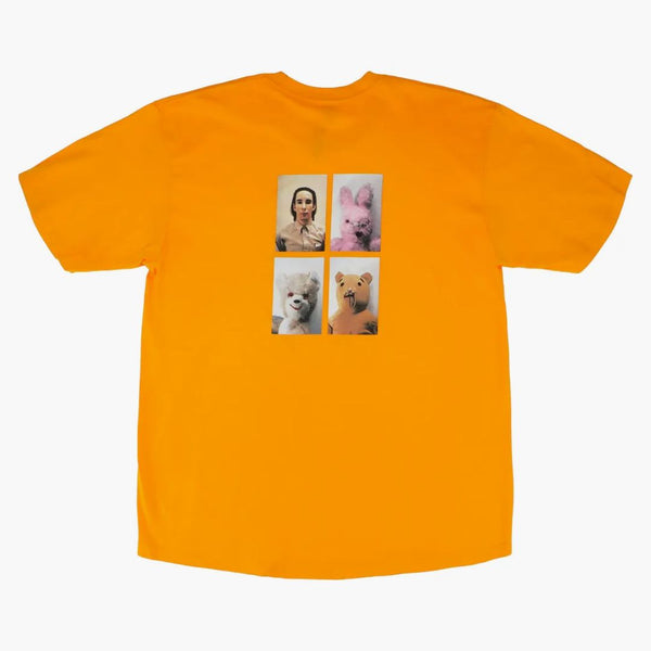 Nejvyšší Mike Kelley Ahhyouth! Čaj jasně oranžový
