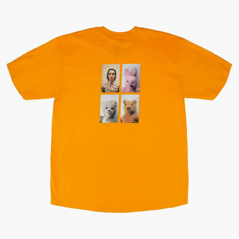 Nejvyšší Mike Kelley Ahhyouth! Čaj jasně oranžový