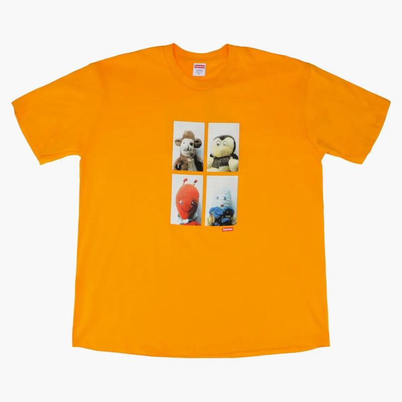 Nejvyšší Mike Kelley Ahhyouth! Čaj jasně oranžový