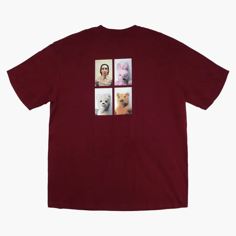 Nejvyšší Mike Kelley Ahhyouth! Čaj burgundsko