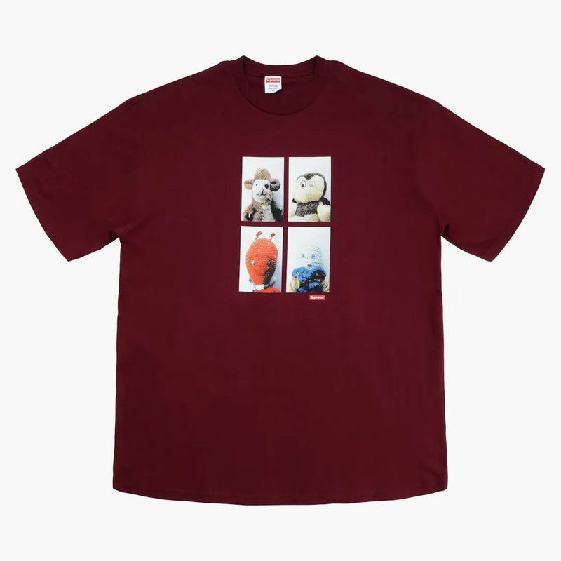 Nejvyšší Mike Kelley Ahhyouth! Čaj burgundsko