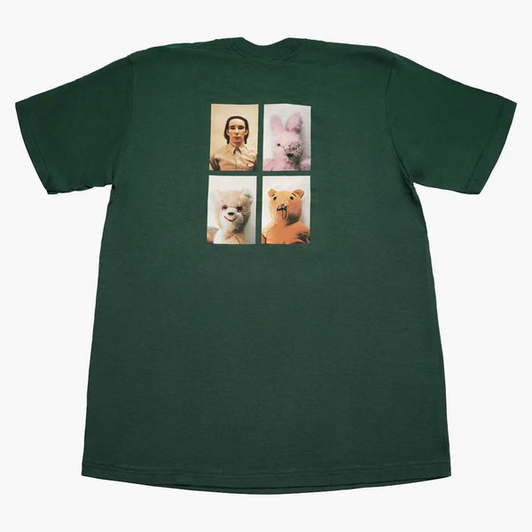 Nejvyšší Mike Kelley Ahhyouth! Čaj tmavě zelená