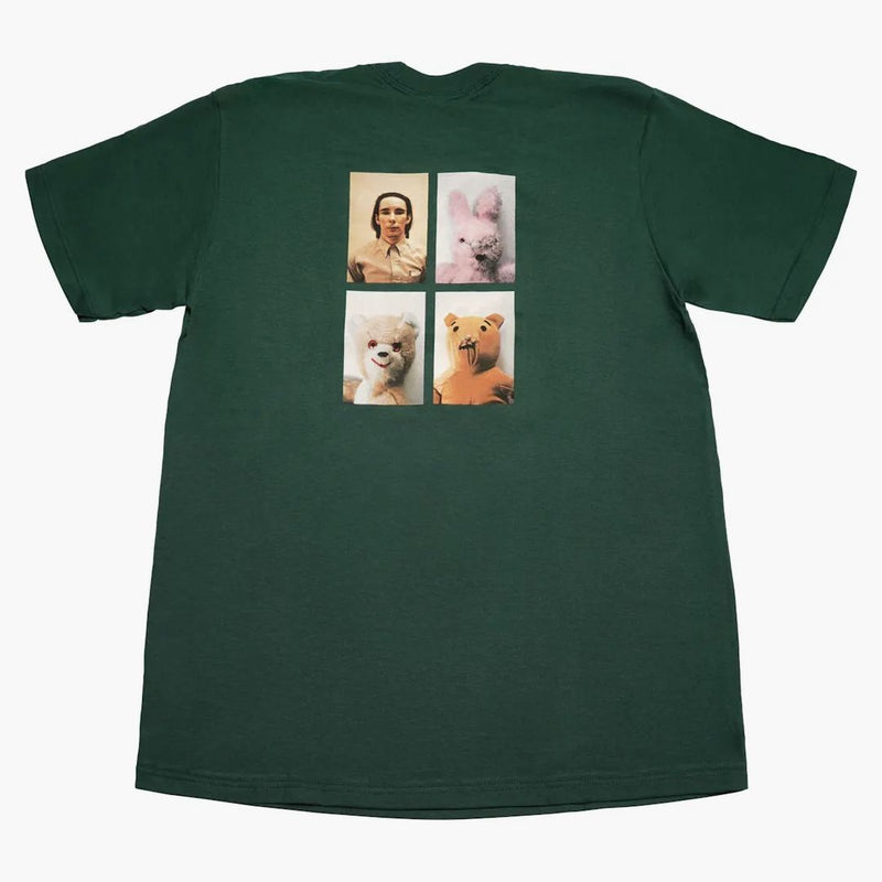 Nejvyšší Mike Kelley Ahhyouth! Čaj tmavě zelená
