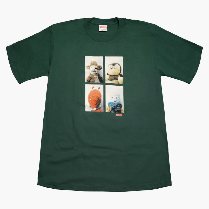 Nejvyšší Mike Kelley Ahhyouth! Čaj tmavě zelená