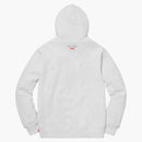 Supremo Mike Kelley Franklin firmando el Tratado de la Alianza con los funcionarios franceses de la sudadera con capucha Ash Gray